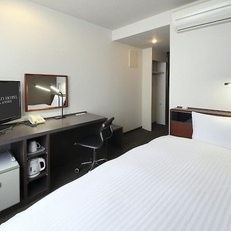 New Miyako Hotel Ashikaga Annex Eksteriør billede