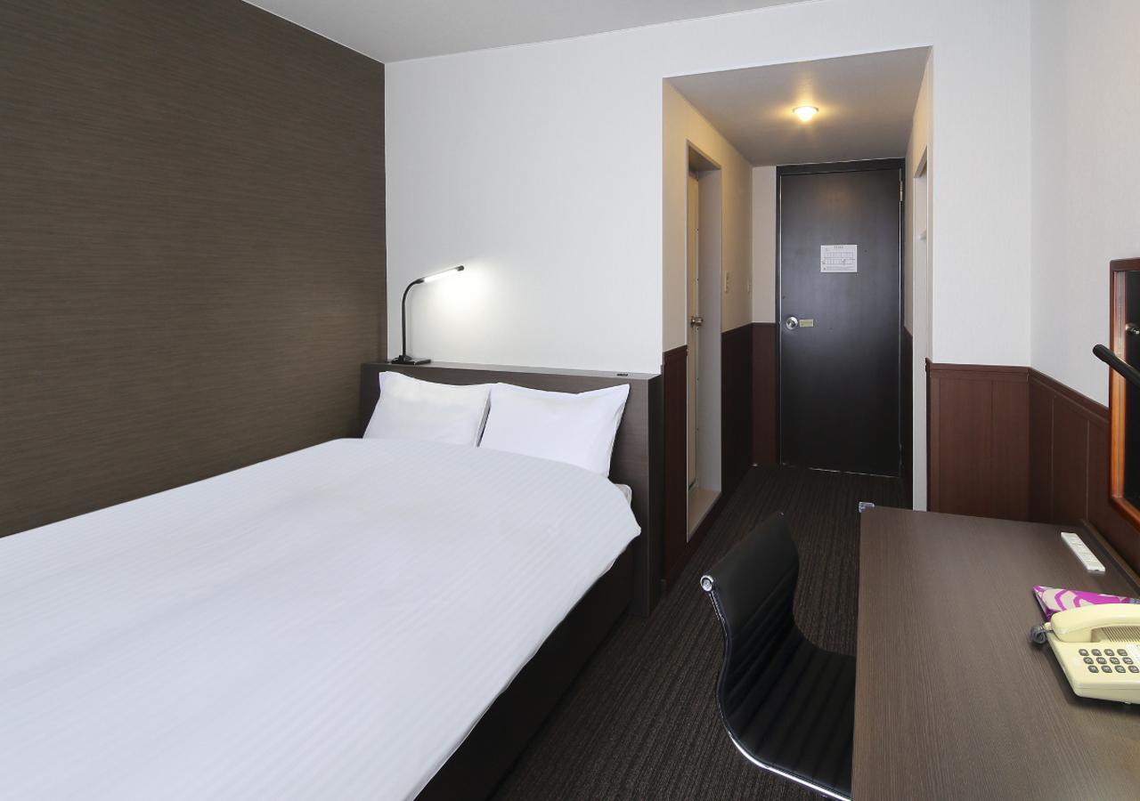 New Miyako Hotel Ashikaga Annex Eksteriør billede