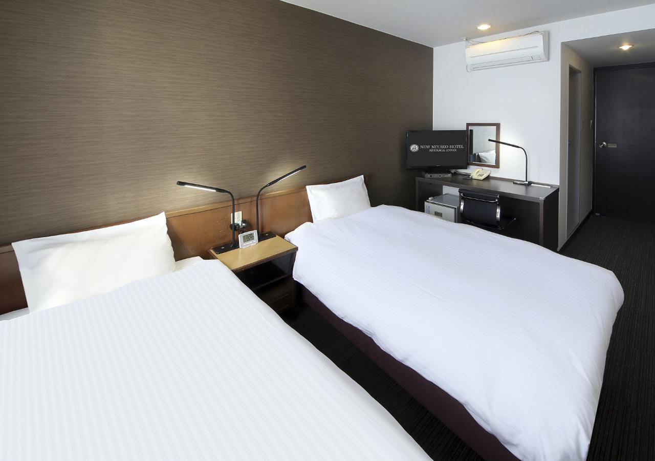 New Miyako Hotel Ashikaga Annex Eksteriør billede