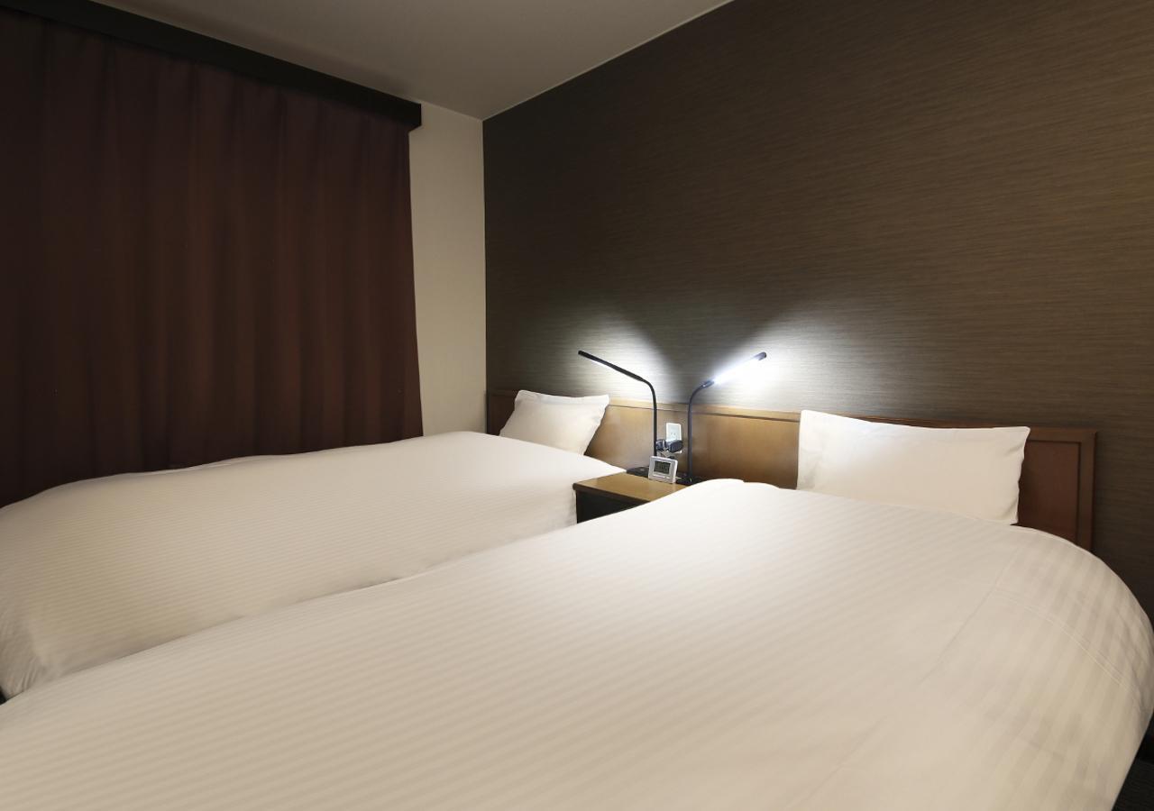 New Miyako Hotel Ashikaga Annex Eksteriør billede